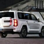 SUV Land Cruiser Challenger baru muncul