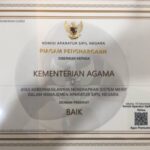 Hetrik, KASN memberikan nilai baik sebanyak tiga kali atas penerapan sistem merit Kementerian Agama